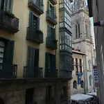 Alloggio in famiglia Mirador Catedral De Santiago Bilbao