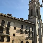 Alloggio in famiglia Mirador Catedral De Santiago Bilbao