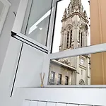 홈스테이 Mirador Catedral De Santiago 빌바오