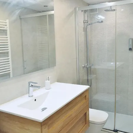 Mirador Catedral De Santiago Homestay