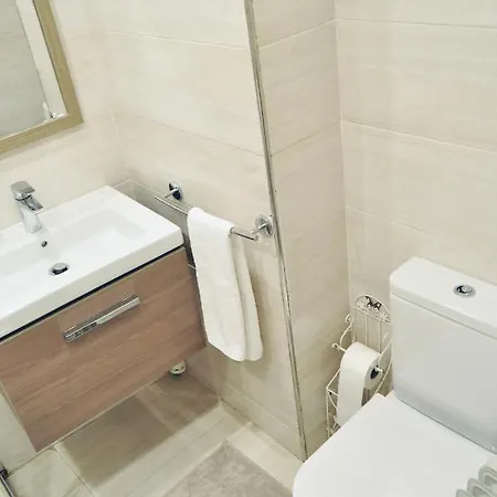 Homestay Mirador Catedral De Santiago Bilbao