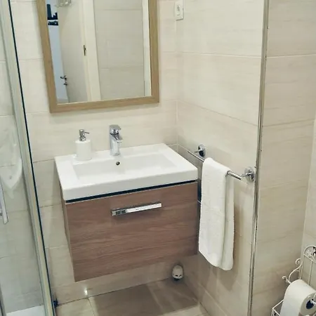 Mirador Catedral De Santiago Kwatera prywatna