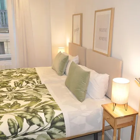 Mirador Catedral De Santiago Homestay Bilbao