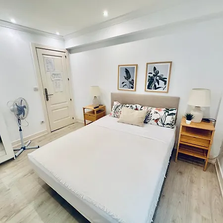 Mirador Catedral De Santiago Homestay