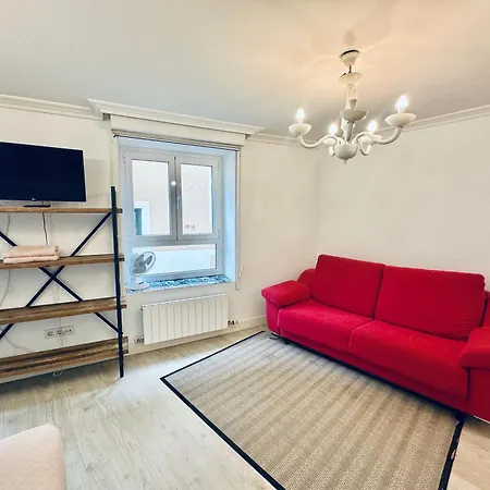 Mirador Catedral De Santiago Homestay *