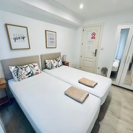 Homestay Mirador Catedral De Santiago Bilbao
