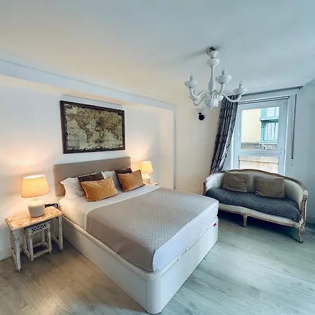 Mirador Catedral De Santiago Homestay Bilbao