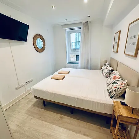 Homestay Mirador Catedral De Santiago