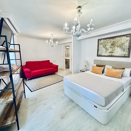 Homestay Mirador Catedral De Santiago *