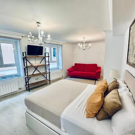 Homestay Mirador Catedral De Santiago Bilbao