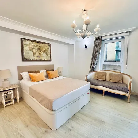 Mirador Catedral De Santiago * Bilbao