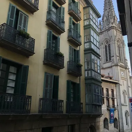 Mirador Catedral De Santiago Homestay *