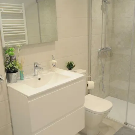 Homestay Mirador Catedral De Santiago Bilbao