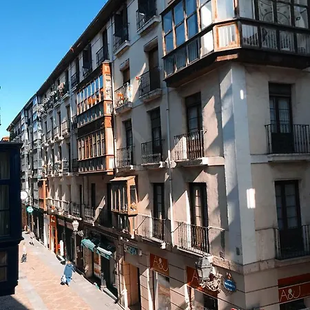 Mirador Catedral De Santiago Homestay *