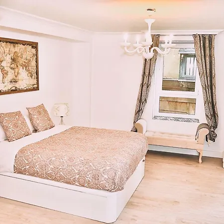 Mirador Catedral De Santiago Homestay Bilbao