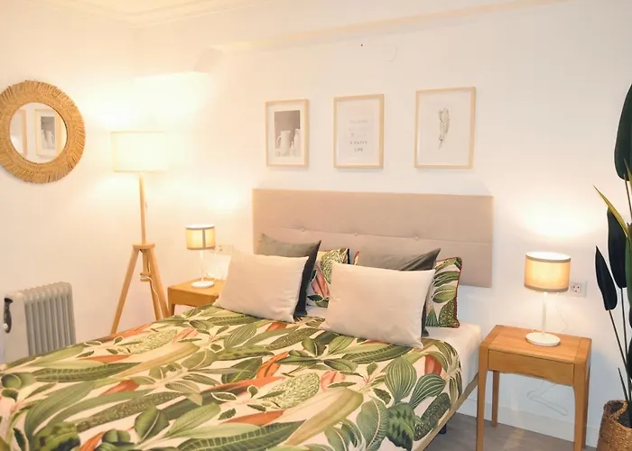 Mirador Catedral De Santiago Kwatera prywatna *