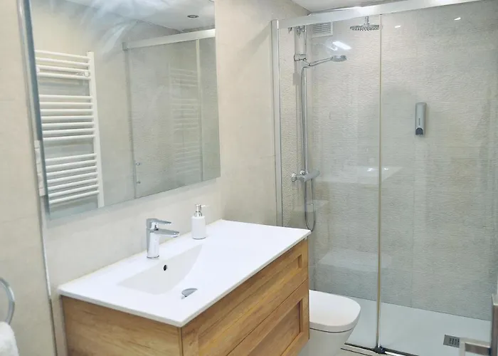 Mirador Catedral De Santiago Kwatera prywatna