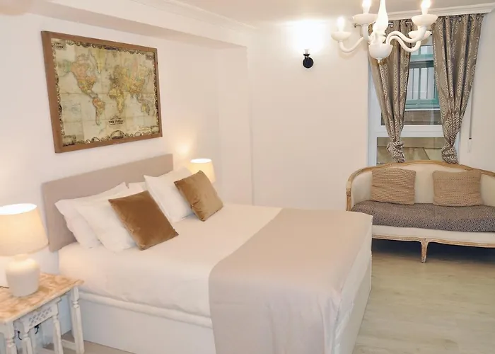 Mirador Catedral De Santiago Kwatera prywatna *