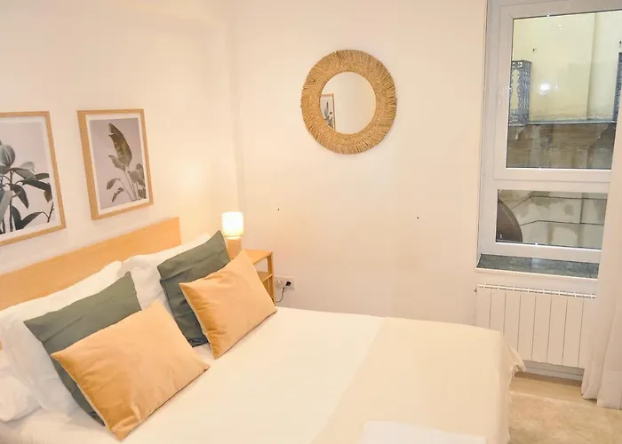 Kwatera prywatna Mirador Catedral De Santiago Bilbao