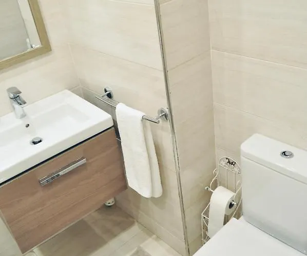 Kwatera prywatna Mirador Catedral De Santiago Bilbao