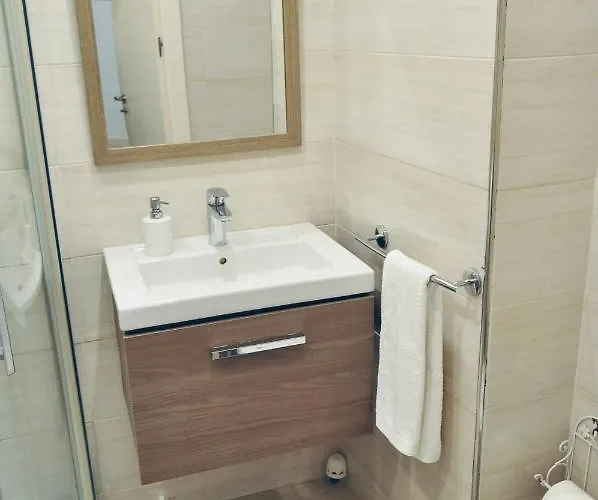 Mirador Catedral De Santiago Kwatera prywatna