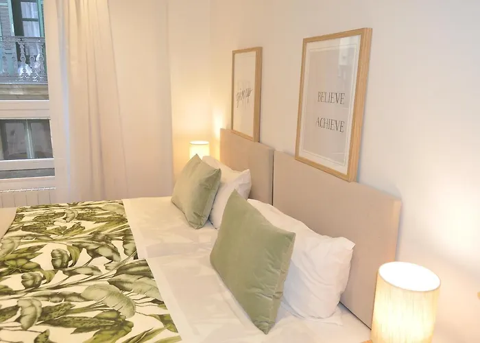 Kwatera prywatna Mirador Catedral De Santiago *