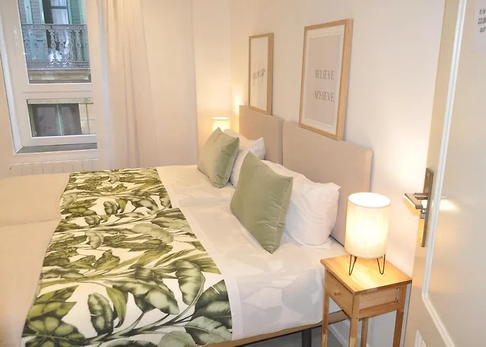 Mirador Catedral De Santiago Kwatera prywatna Bilbao