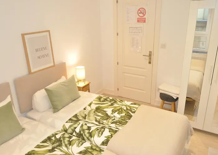 Mirador Catedral De Santiago Kwatera prywatna