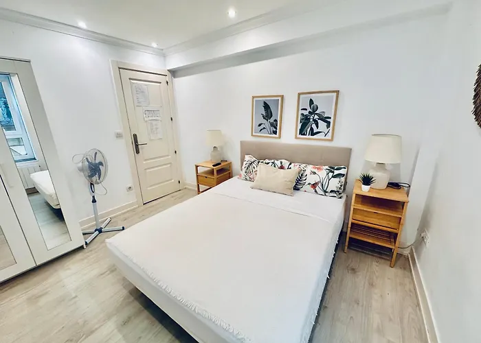 Mirador Catedral De Santiago Kwatera prywatna