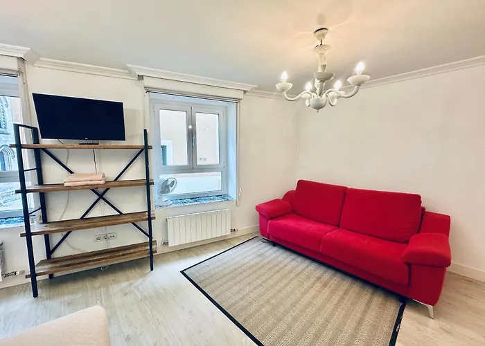 Mirador Catedral De Santiago Kwatera prywatna *