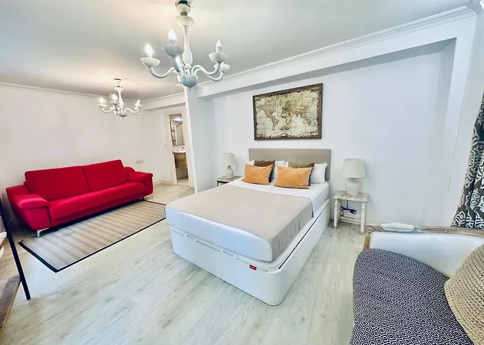 Kwatera prywatna Mirador Catedral De Santiago *