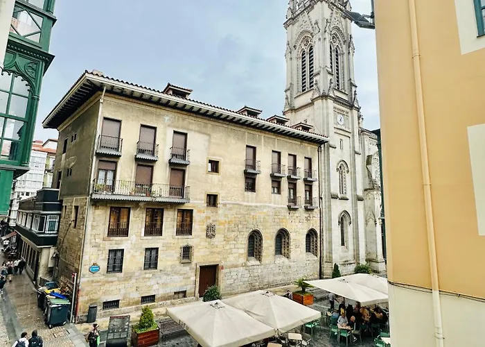 Kwatera prywatna Mirador Catedral De Santiago