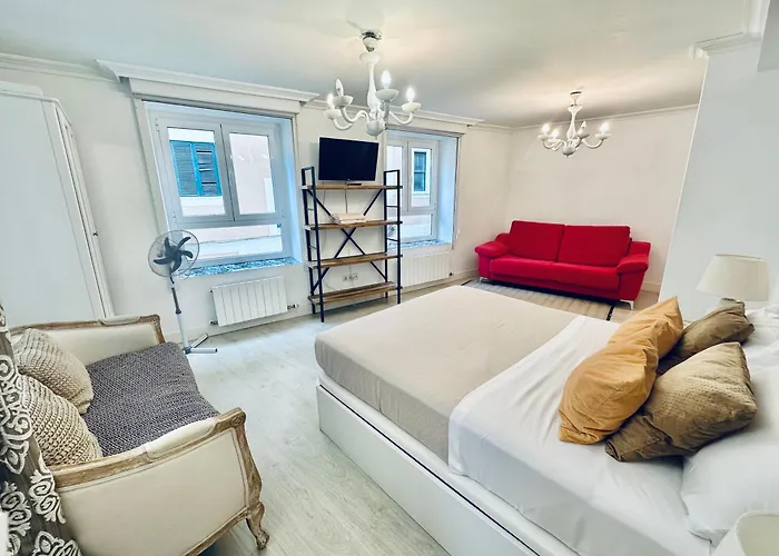 Mirador Catedral De Santiago Bilbao