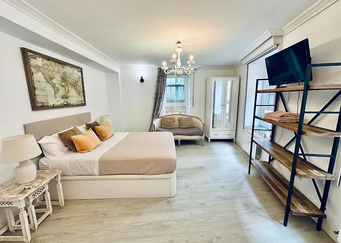 Kwatera prywatna Mirador Catedral De Santiago *