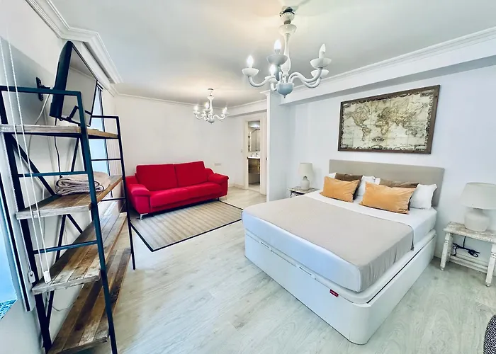 Kwatera prywatna Mirador Catedral De Santiago *