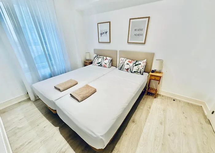 Kwatera prywatna Mirador Catedral De Santiago Bilbao