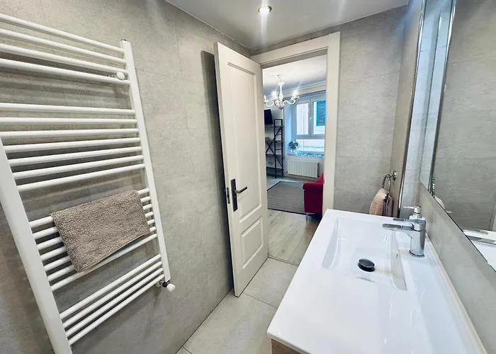 Mirador Catedral De Santiago Bilbao