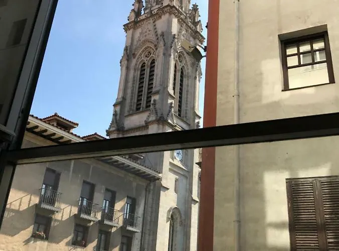 Mirador Catedral De Santiago Kwatera prywatna *