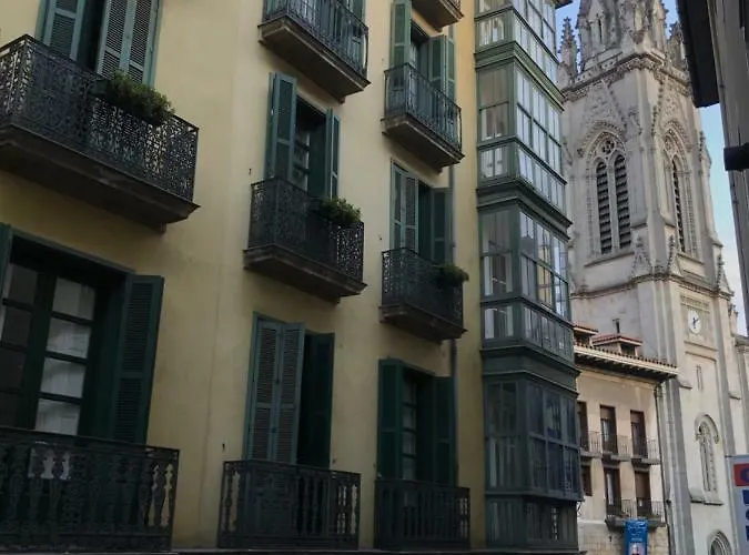 Mirador Catedral De Santiago Homestay *