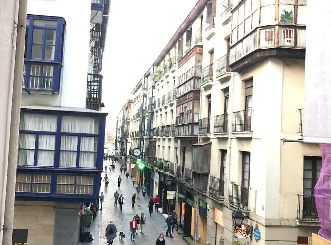 Mirador Catedral De Santiago * Bilbao