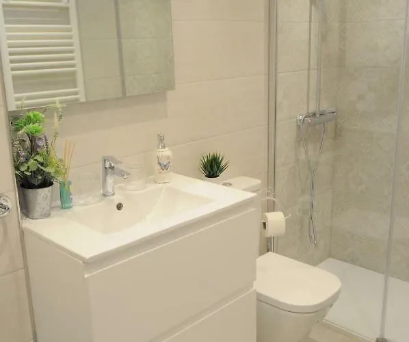 Kwatera prywatna Mirador Catedral De Santiago Bilbao