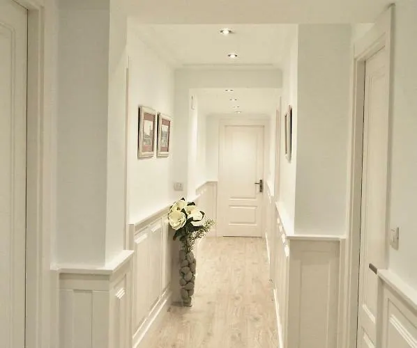 Kwatera prywatna Mirador Catedral De Santiago