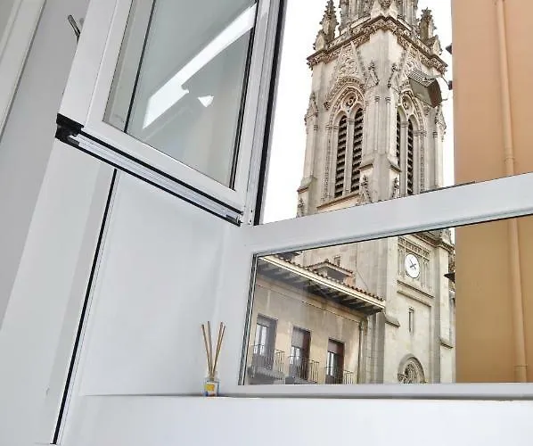 Homestay Mirador Catedral De Santiago Bilbao