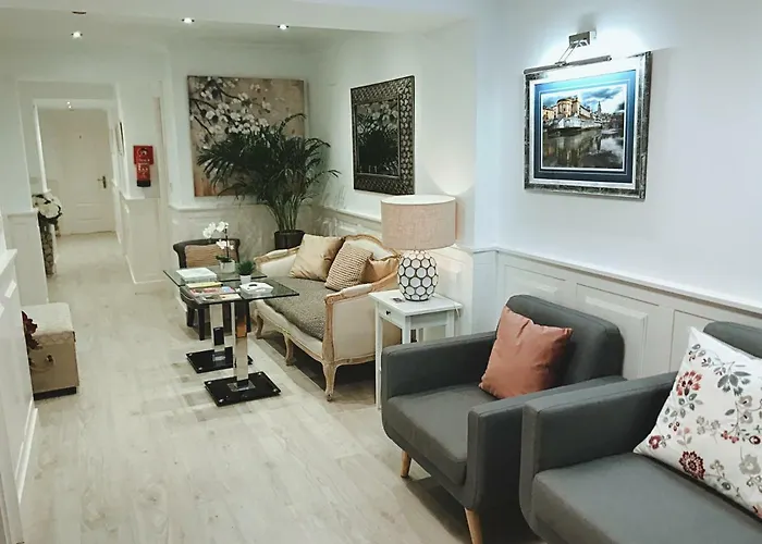 Mirador Catedral De Santiago Kwatera prywatna