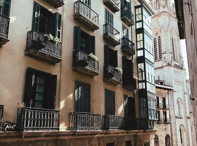 Kwatera prywatna Mirador Catedral De Santiago