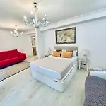 Privatunterkunft Mirador Catedral De Santiago *