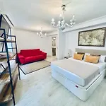 Privatunterkunft Mirador Catedral De Santiago *