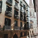 Privatunterkunft Mirador Catedral De Santiago
