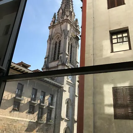 Mirador Catedral De Santiago Habitación en casa particular *