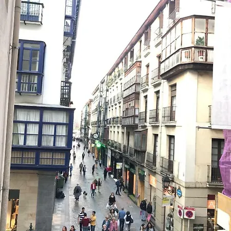 Mirador Catedral De Santiago * Bilbau